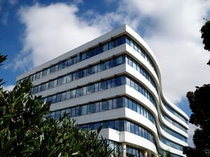 Associated engineering building