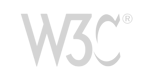 W3C logo