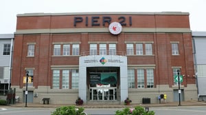 Pier 21 Canadian Museum