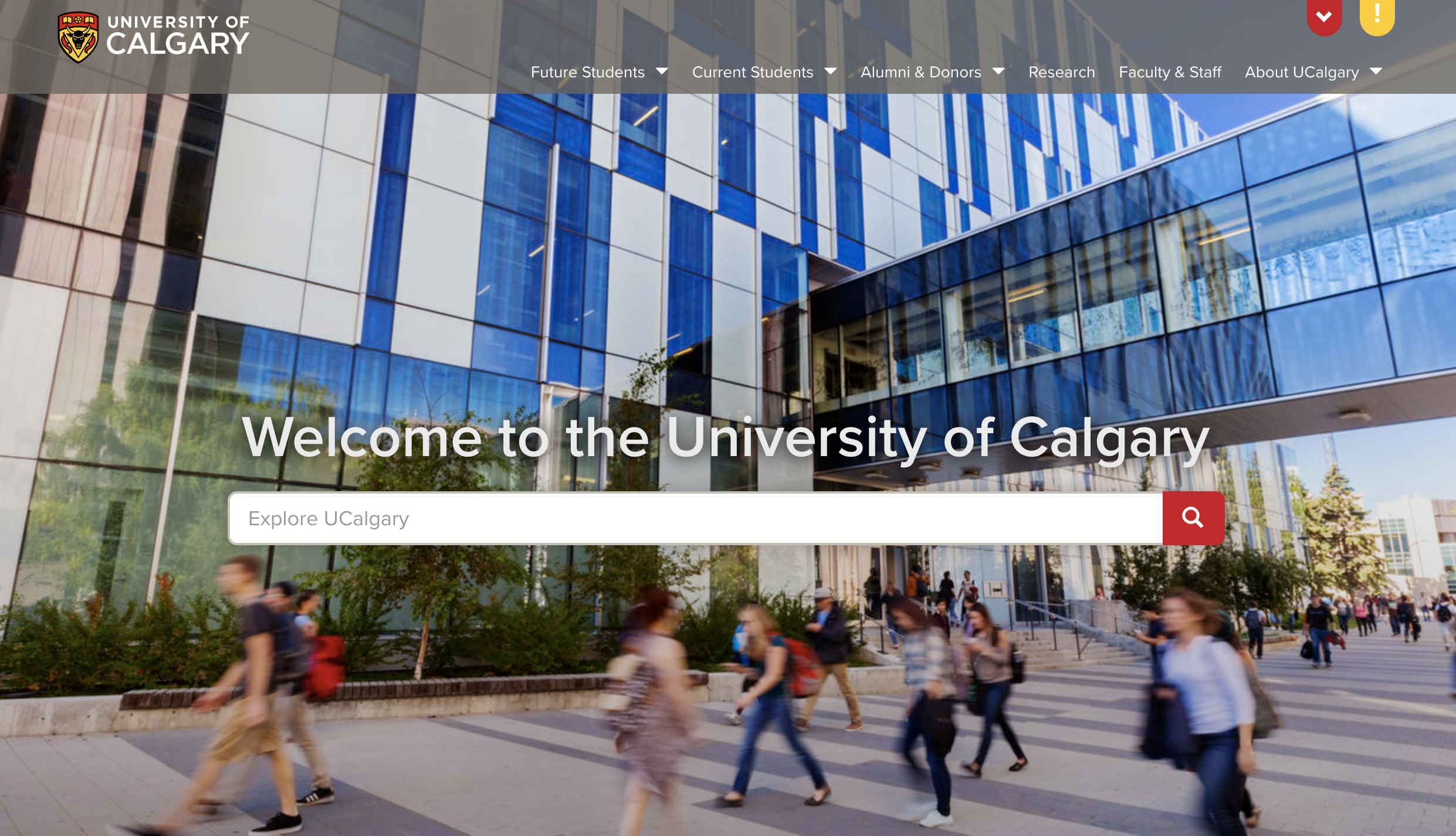 University of  Calgary
