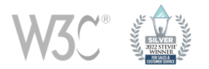 W3C-and-stevie-award