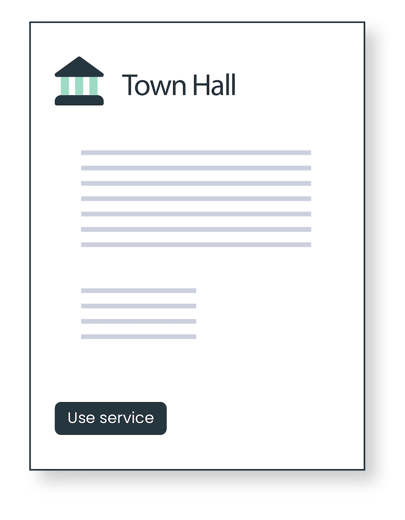 Town Hall Town Hall