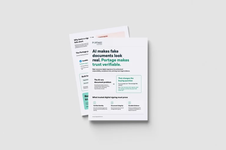 AI-era Document Trust -thumbnail image