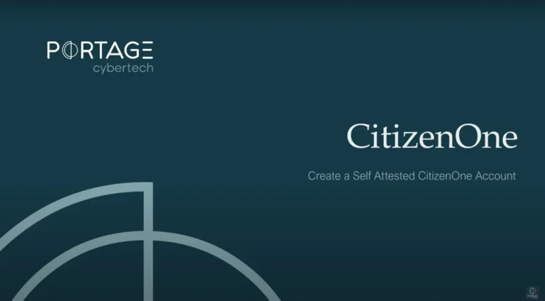 C1 How to Create and Account