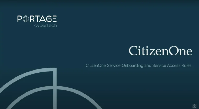 C1 Service Onboarding Thumbnail