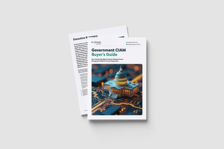CIAM Guide -Government CIAM Buyer's Guide thumbnail image