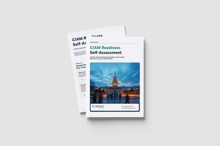 CIAM Readiness Self- Assessment Thumbnail