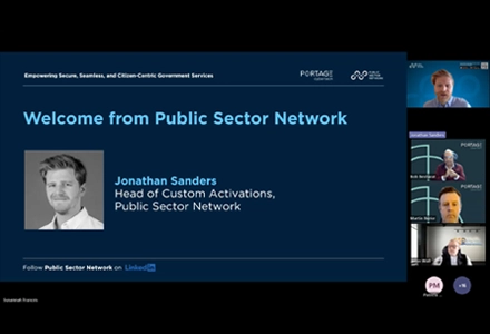 CIAM Webinar -Empowering Secure Seamless Government Services - thumbnail image