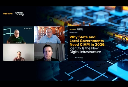 CIAM Webinar - Identity as the New Digital Infrastructure -thumbnail image