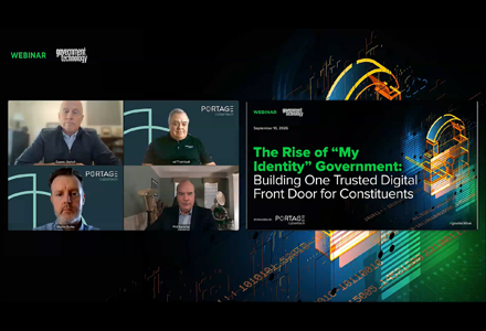 CIAM Webinar - The Rise of My Identity Government -Thumbnail Image