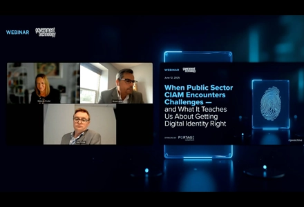 CIAM Webinar - When Public Sector CIAM Encounters Challenges - thumbnail image