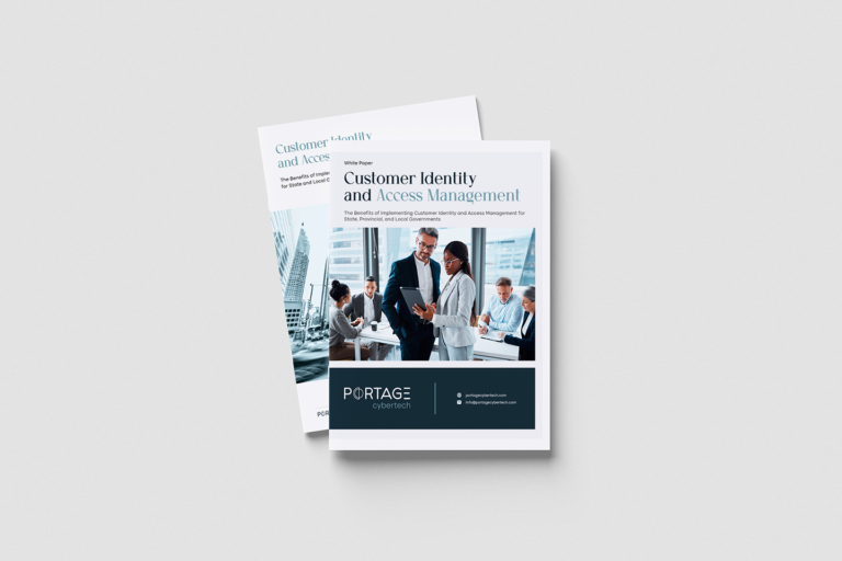 CIAM White Paper - Customer Identity and Access Management - thumbnail image