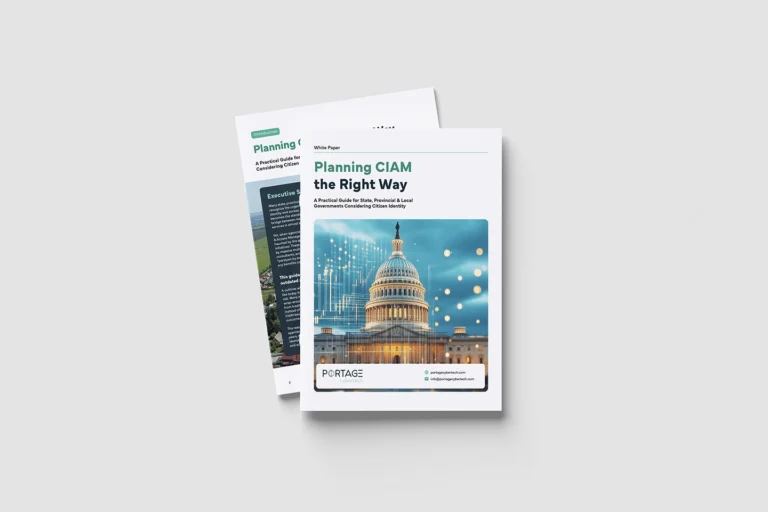CIAM White Paper: Planning CIAM the Right Way - Thumbnail
