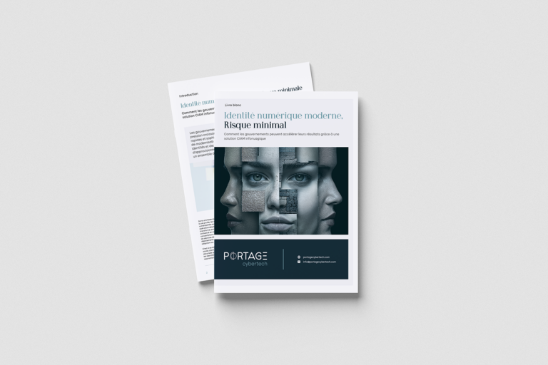 CIAM Whitepaper -Modern Identity Minimal Risk -Thumbnail