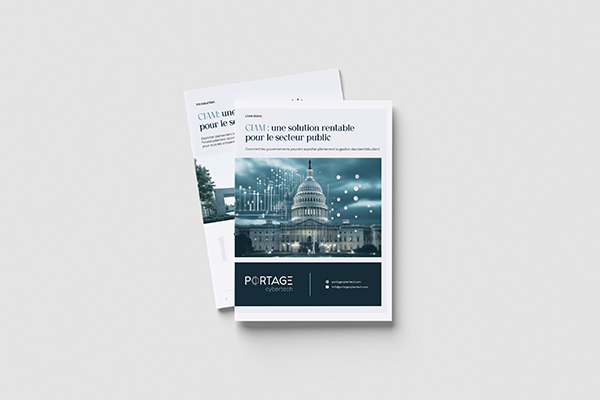 CIAM Whitepaper The Business Case for CIAM in the Public Sector Thumbnail FR