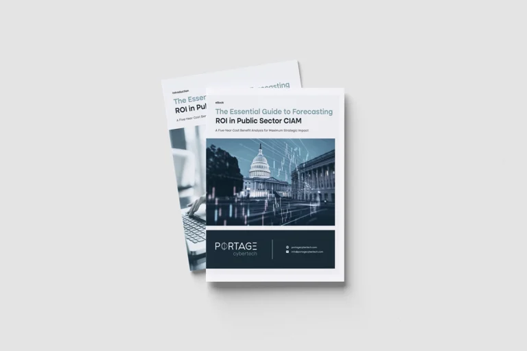 eBook: The Essential Guide to Forecasting ROI in Public Sector CIAM - Thumbnail