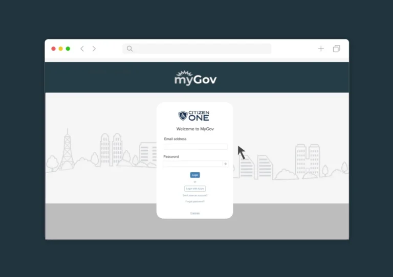 CitizenOne Desktop Thumbnail