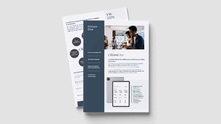 DocumentWebPage OSP CitizenOne FR