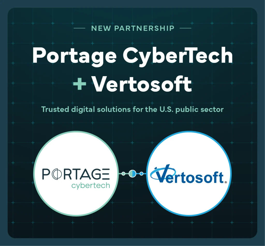 Vertosoft Partnership Announcement Feature Image