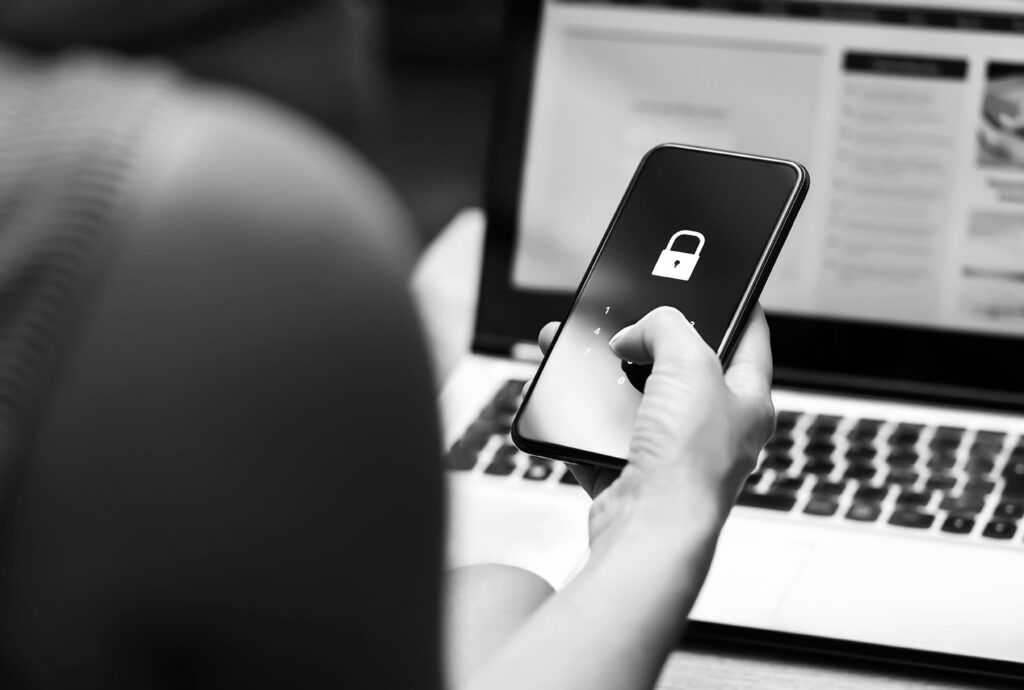 Secure Login Procedure MFA BW