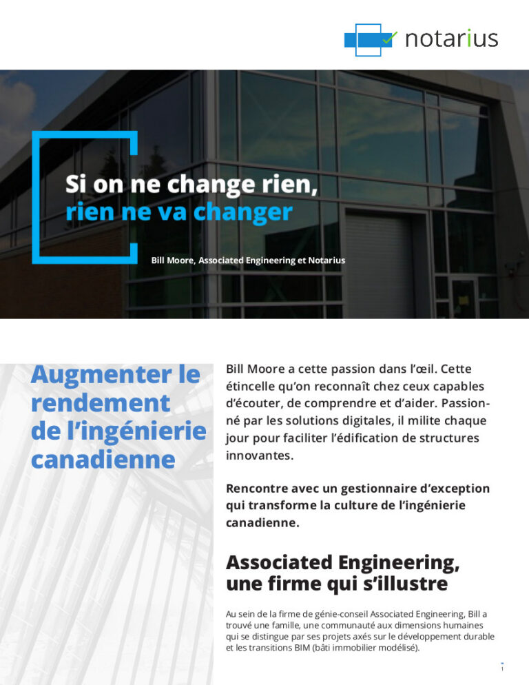 Associated engineering fr