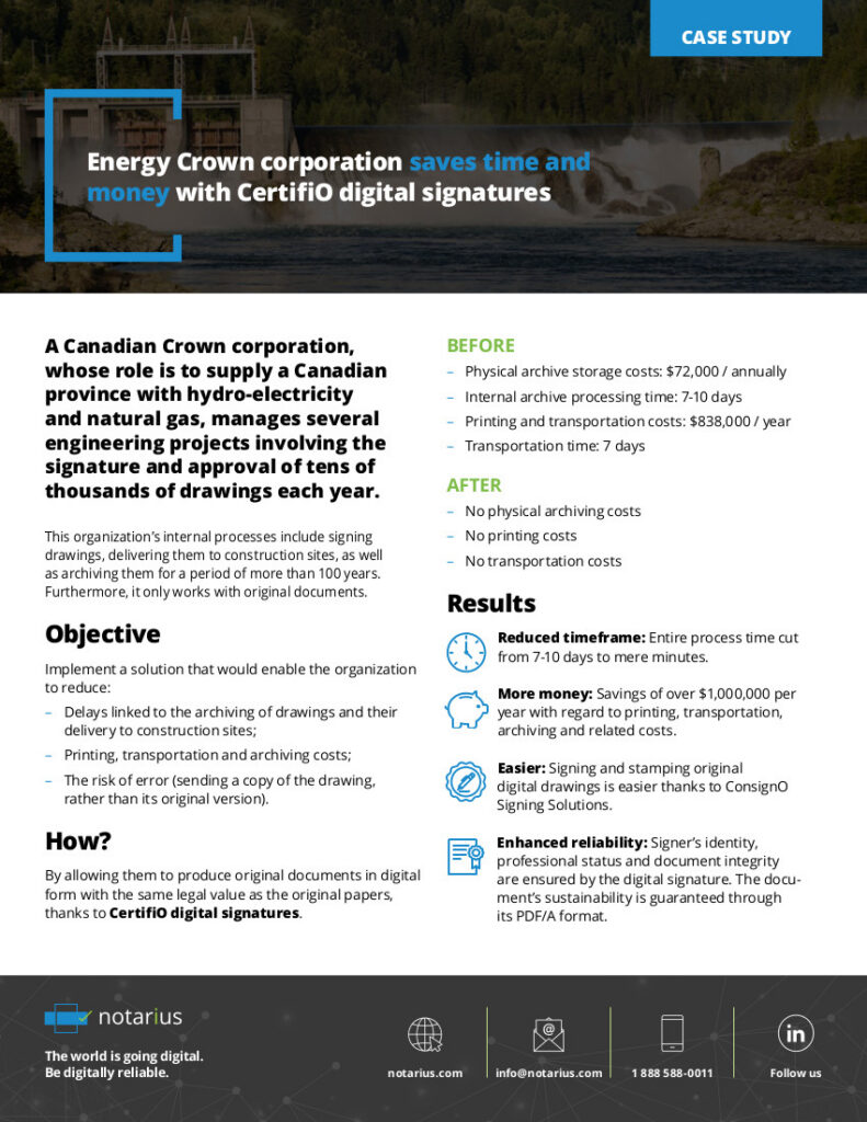 Energy crown corporation