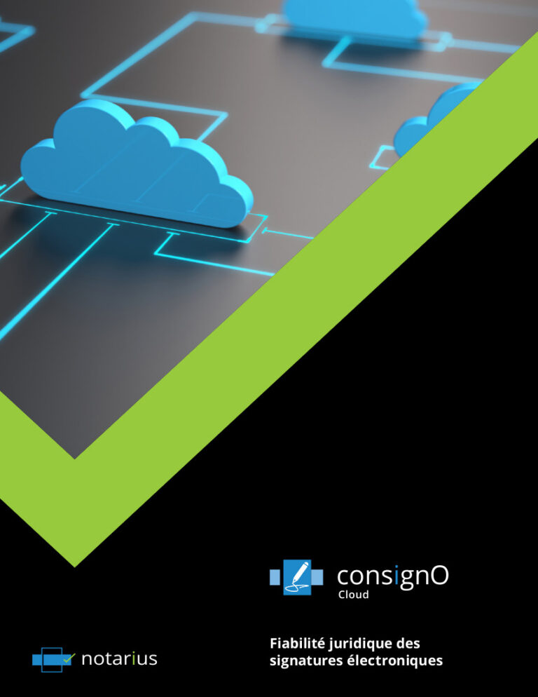 Fiabilite juridique signatures electroniques