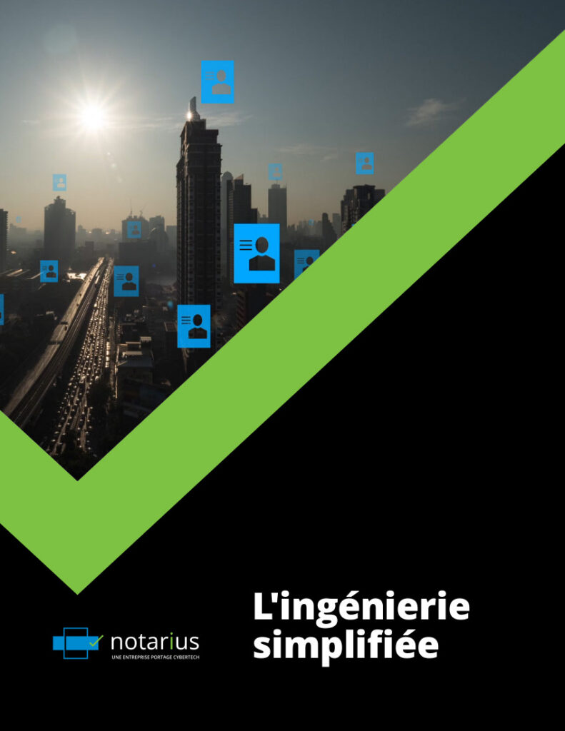 Ingenierie simplifiee