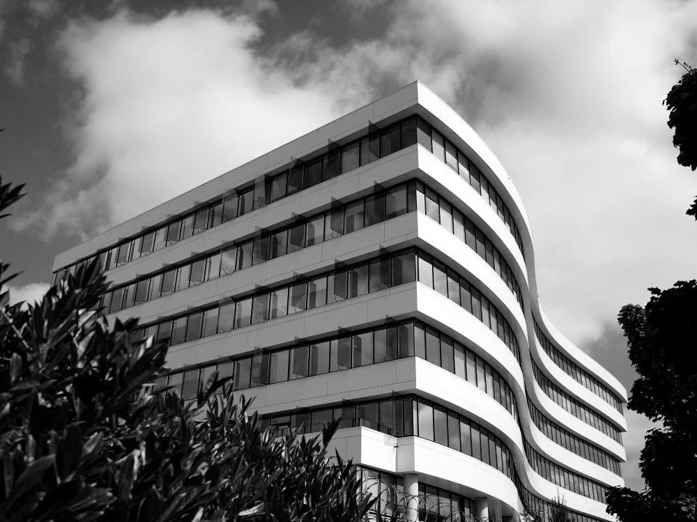 Vignette Associated engineering building