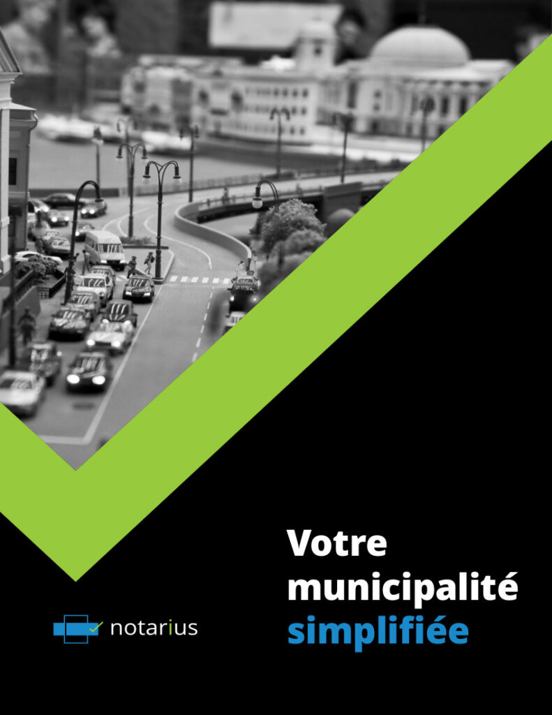 Votre municipalite simplifiee