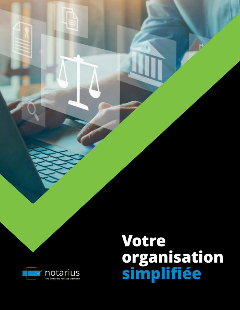 Votre organisation simplifiee