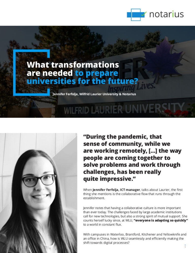 Wilfrid laurier university