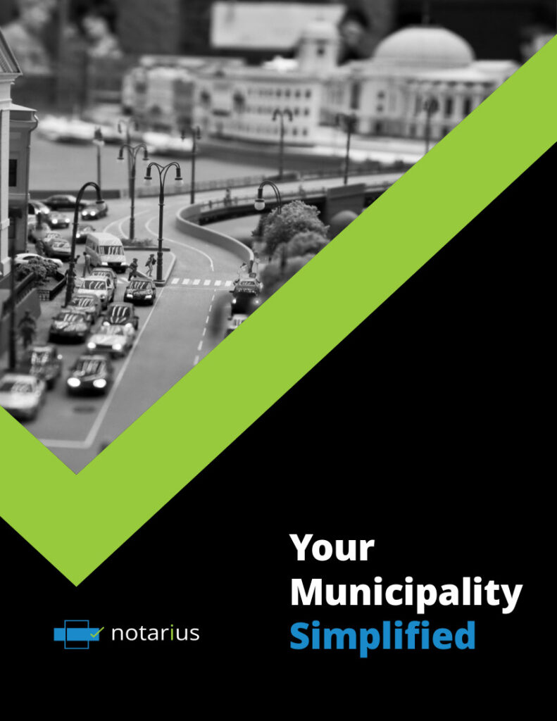 Your municipality simplified